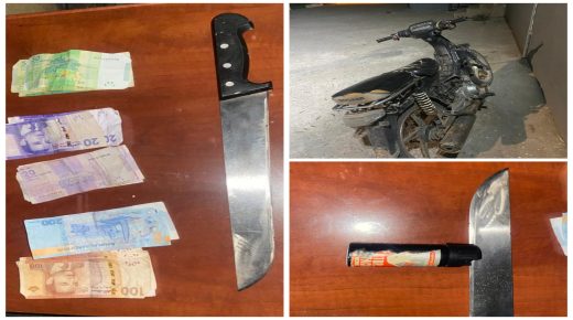 درك حد السوالم يوقف مبحوث عنه يشتبه في كون مروجا للمخدرات بالخيايطة