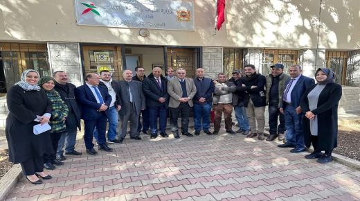 إفران .. مراسيم تسليم السلط بين المديرين الاقليميين لقطاع الشباب