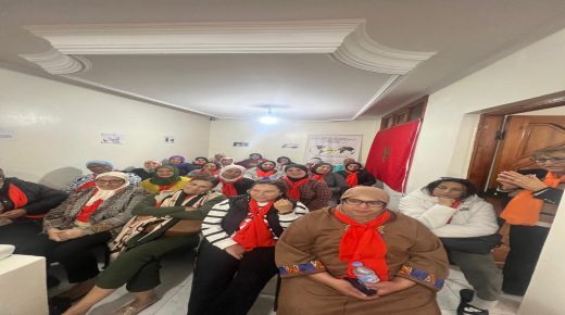 فدرالية سيدات الاعمال تقود حملة ضد العنف و” المرأة المغربية ” نصف المجتمع