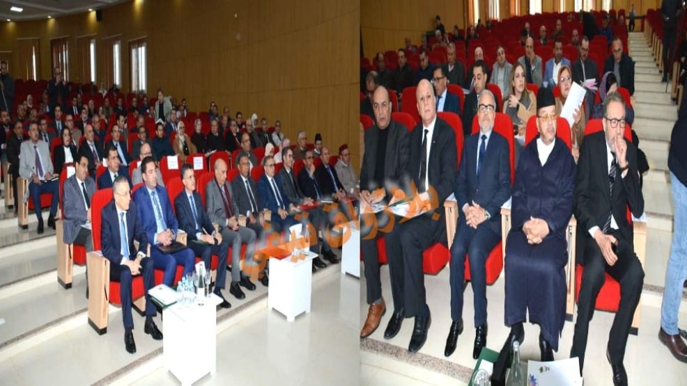وجدة .. اللقاء الجهوي التشاوري لتحضير المناظرة الوطنية الثانية للجهوية المتقدمة بطنجة يومي 20 و21 دجنبر الجاري