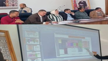 المجلس الجماعي لسيدي بنور يعقد دورة إستثنائية للدراسة والمصادقة على إتفاقية شراكة لبناء مجزرة عصرية تستجيب للمعايير المعتمدة من لدن onssa
