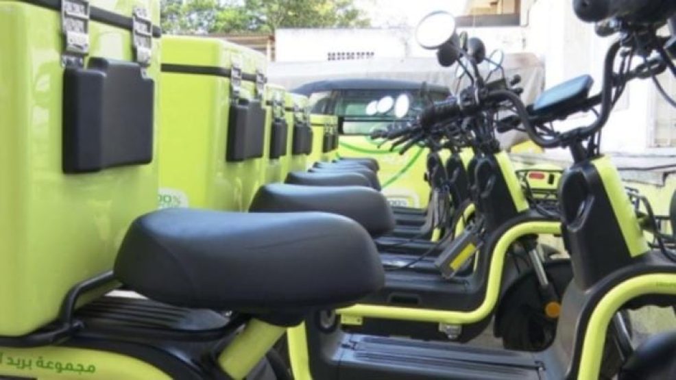 بريد المغرب يشرع بالعمل بأسطول من الدراجات الكهربائية في إطار استراتيجيته للتنقل الإيكولوجي