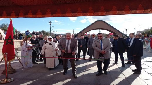 إقليم خنيفرة يستضيف المعرض الإقليمي للصناعة التقليدية تحت شعار “روح الأصالة ونبض الحاضر”