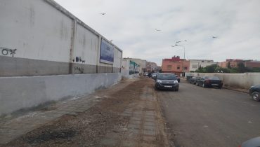 الجديدة ..هل نجحت السلطات المحلية في اعادة ترتيب الامور بجنبات السوق النموذجي بالسعادة