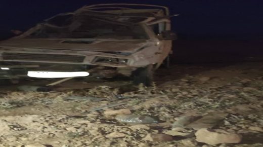 حوادث المناطق الحضرية خلال اسبوع تخلف 27 قتيل و2502 جريح