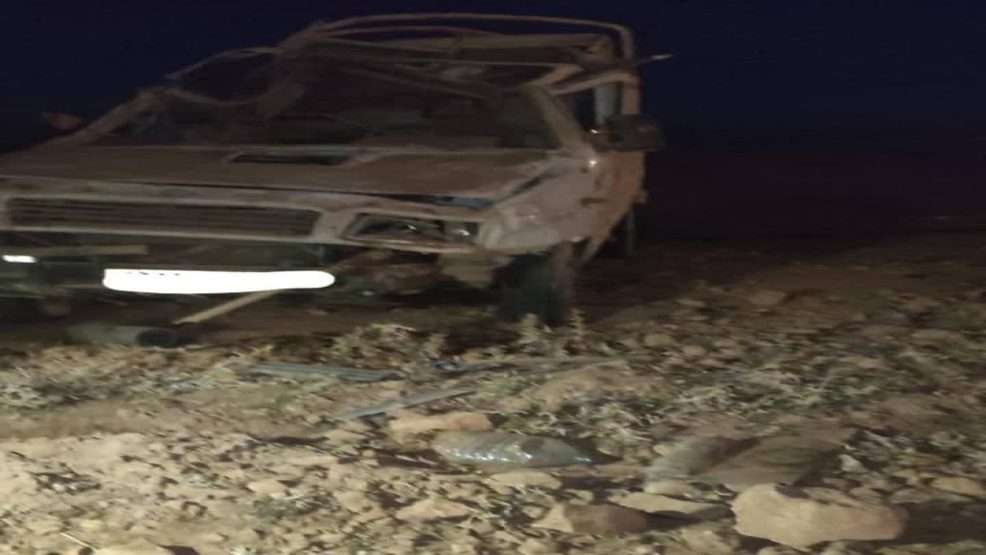 حوادث المناطق الحضرية خلال اسبوع تخلف 27 قتيل و2502 جريح