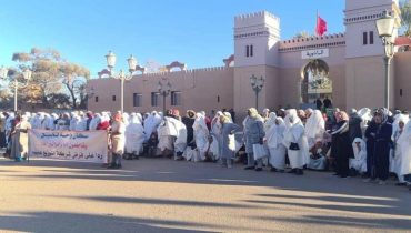 فجيج .. ماذا يحدث؟ أعضاء المعارضة يقدمون استقالة جماعية