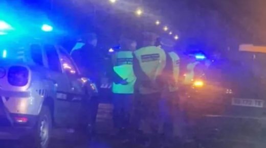 وجدة .. الدرك الملكي ينفد حملة أمنية شاملة في عدة جماعات ترابية، استهدفت مروجي المخدرات والخمور والأشخاص المطلوبين