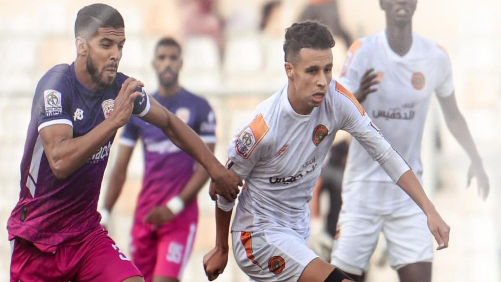 بركان: انتصار مستحق للنهضة على أرضها وأمام جمهورها