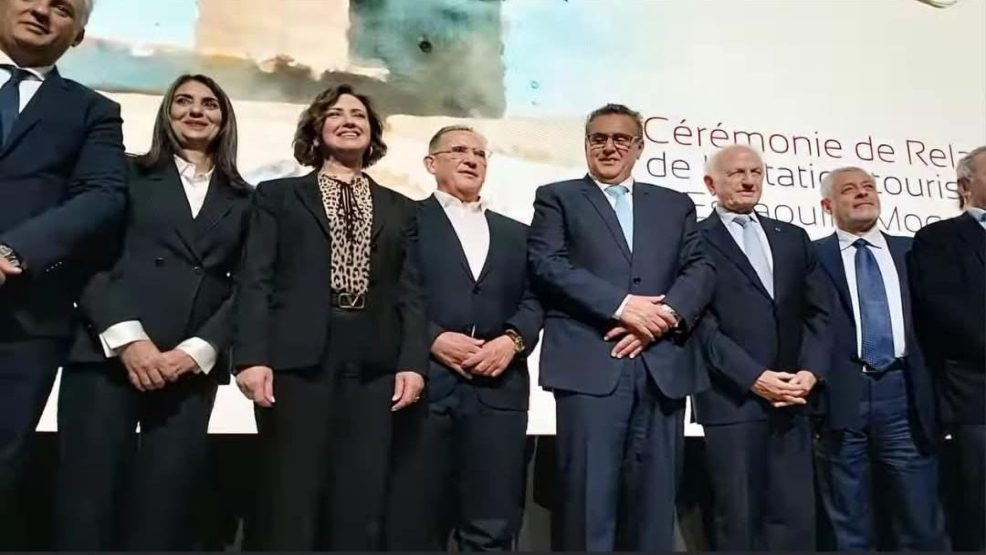 زيارة رئيس الحكومة عزيز أخنوش لمدينة الصويرة