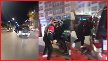 الناظور..تنسيق امني يفضي لتوقيف مشتبه به