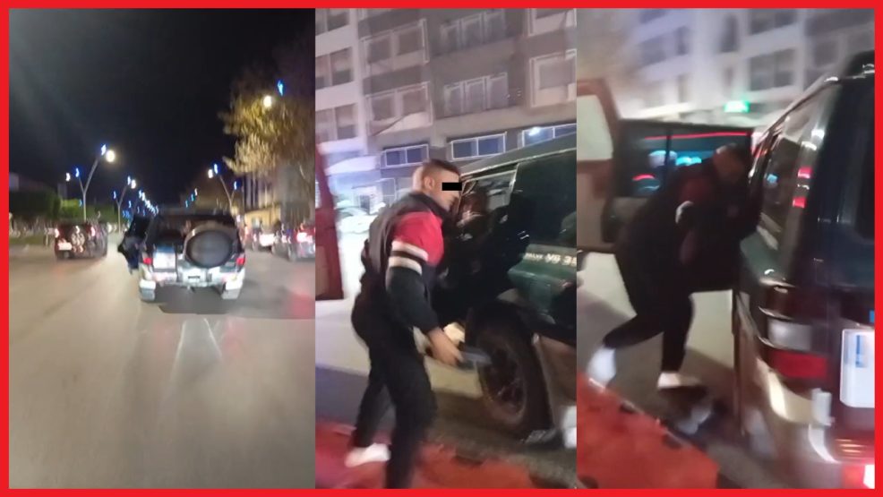 الناظور..تنسيق امني يفضي لتوقيف مشتبه به