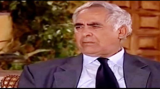 الممثل محمد الخلفي في دمة الله بعد معاناة مع المرض