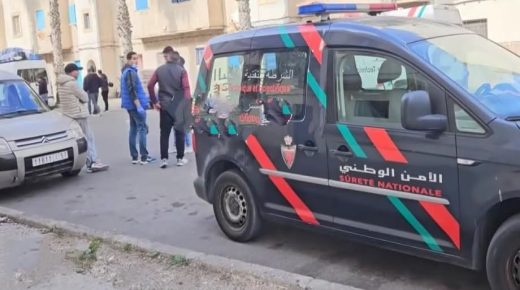 استنفار أمني في الصويرة بعد مصرع شابة وشابين