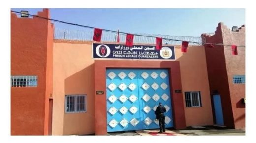 جماعة أسول إقليم تنغير  .. إيداع رئيس جماعة أسول السجن المحلي بورزازات