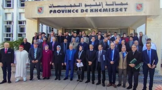 الخميسات..القافلة الوطنية “رياضة بدون منشطات”