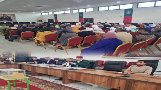 سيدي بنور..القرعة السابعة لترحيل ساكنة دوار القرية الصفيحي خطوة جديدة نحو سكن لائق