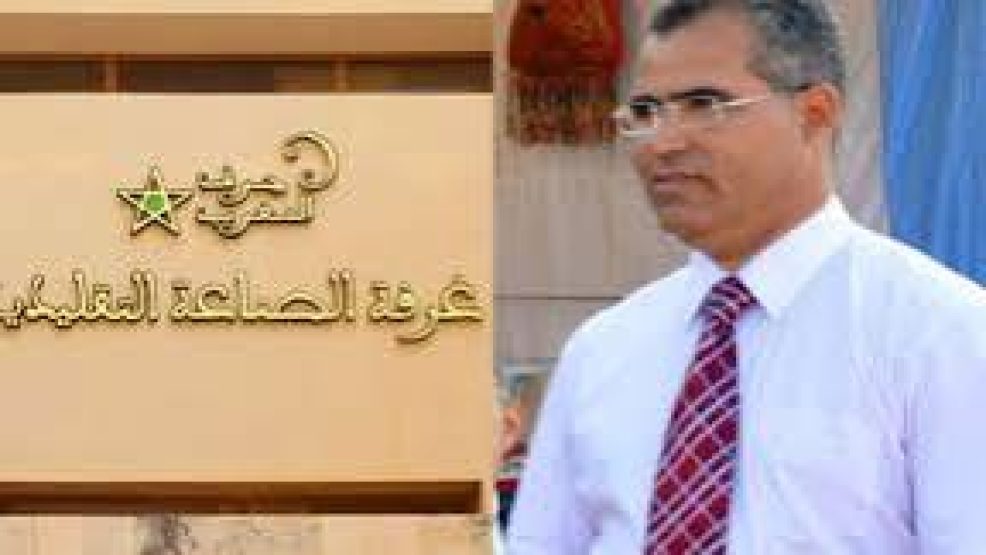 سلطات وجدة تغيب عن افتتاح معرض الصناعة التقليدية مما يطرح مجموعة من التساؤلات ؟