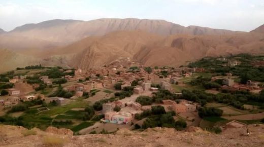 هزات أرضية مجهولة المصدر تثير حفيظة ساكنة قصر إكدمان بجماعة أغبالو نكردوس