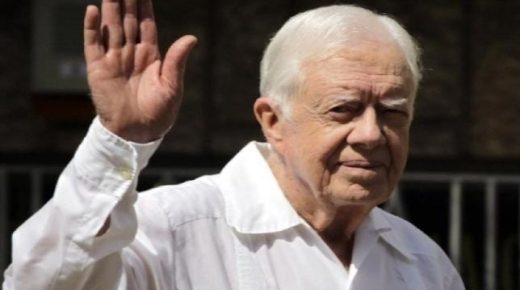 وفاة الرئيس الأمريكي الأسبق جيمي كارتر