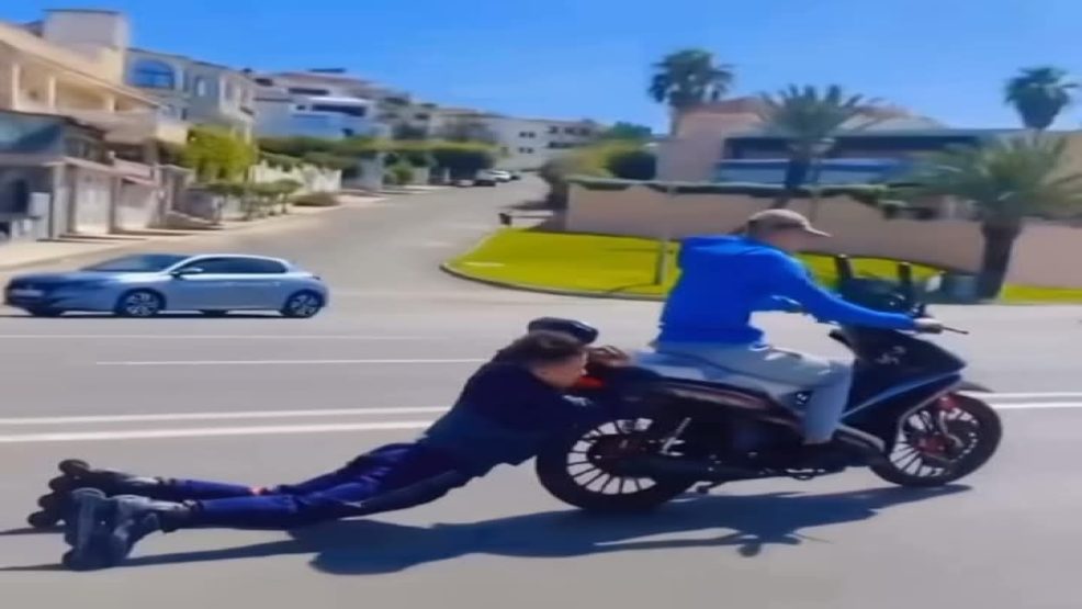 طنجة.. إلقاء القبض على ناشطين على مواقع التواصل خلال تصوير استعراضات خطيرة في العوامة