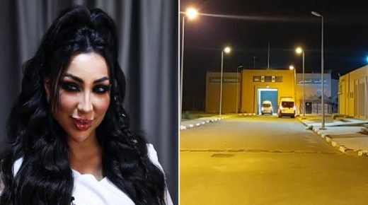 دنيا باطمة تغادر السجن بعد استكمال عقوبتها السجنية
