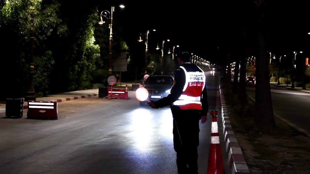 مدينة فاس تحت مجهر الأمن: ليلة احتفالية تحت السيطرة!