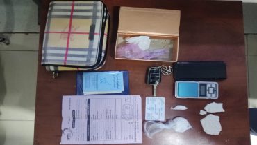 حملة أمنية ناجحة في سيدي رحال الشاطئ تقود إلى ضبط سيارة محملة بالمخدرات ليلة رأس السنة