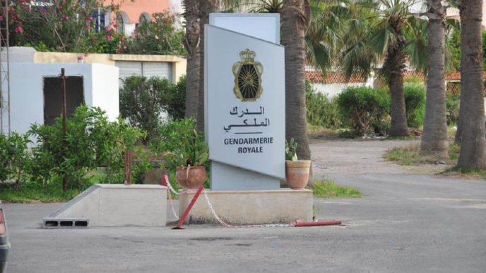 إرتياح كبير وسط ساكنة جماعة العونات إقليم سيدي بنور بعد حملة تمشيط ليلة رأس السنة