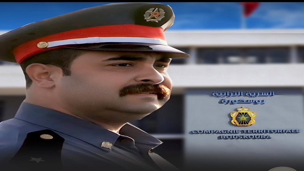 الدرك الملكي ببوسكورة يقف سدا منيعا لتأمين احتفالات رأس السنة 2025″