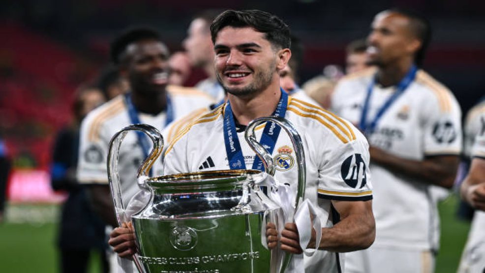 نادي ريال مدريد يحسم في امر انتقال اللاعب المغربي ابراهيم الدياز