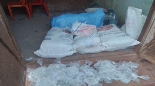 قائد مركز تيغسالين يحقق نجاحًا كبيرًا في مكافحة مروجي مسكر ماء الحياة