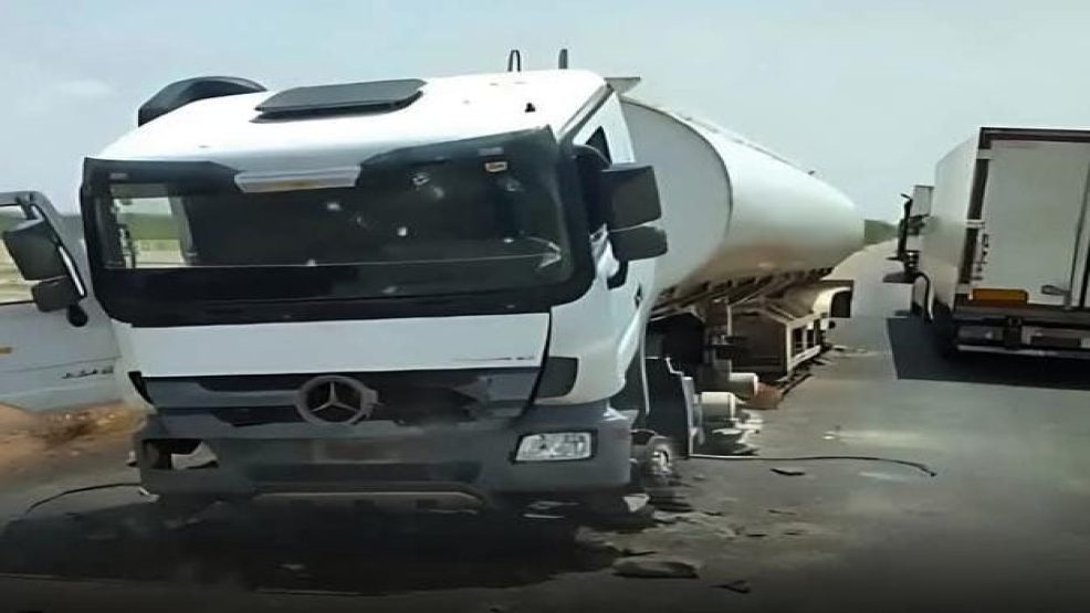 مجموعات مسلحة تستهدف الشاحنات المغربية بين مالي وموريتانيا