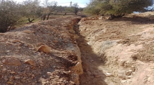 جماعة أسايس إقليم الصويرة..إهمال مشروع ملكي بدوار تيزي