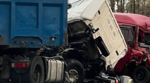 الخميسات..حادث سير مروع يسفر عن 4 وفيات