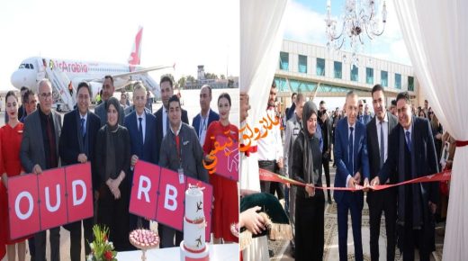 انطلاق الرحلات الجوية المباشرة بين وجدة والرباط: خطوة مهمة نحو تسهيل التنقل وتعزيز التنمية في جهة الشرق