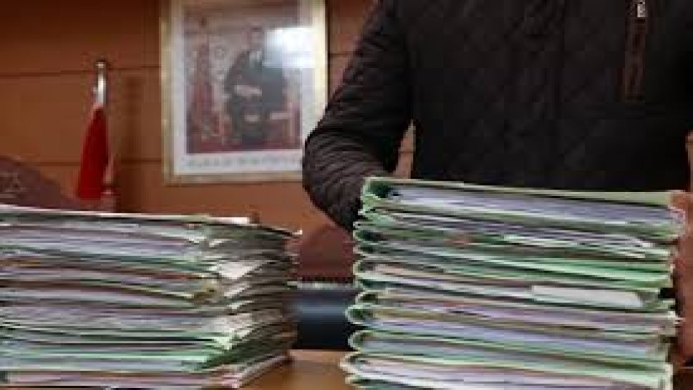 عاجل: الوكيل العام بفاس يأمر بوضع المدير العام السابق لشركة “العمران” في جهة الشرق وكبار الموظفين والمقاولين تحت تدابير الحراسة النظرية