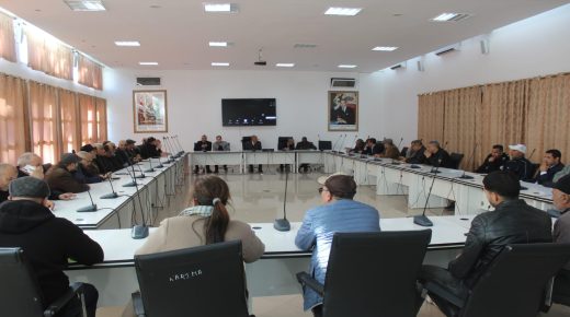 سيدي سليمان..لقاء تواصلي بين السلطات ومدراء المدارس حول داء الحصبة بوحمرون