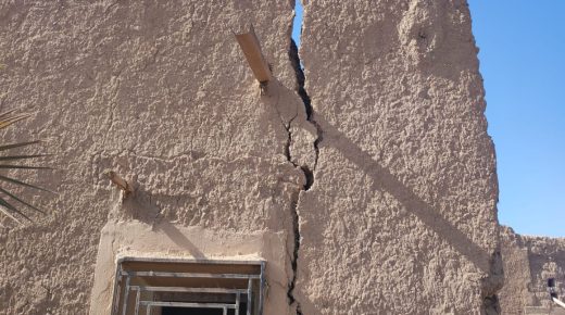 جماعة ملعب إقليم الراشيدية ..متضرروون من الفياضانات الاخيرة محرومون من صرف التعويضات المخصصة لضحايا الفياضانات