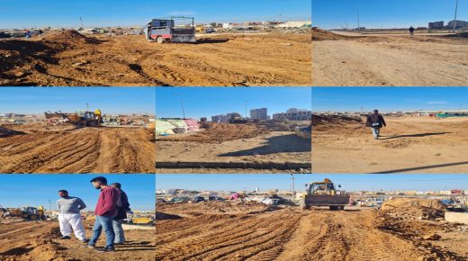 تفاعل إيجابي من عامل إقليم سيدي بنور مع مطالب المجلس الجماعي لسيدي بنور بشأن تجزئة الفتح