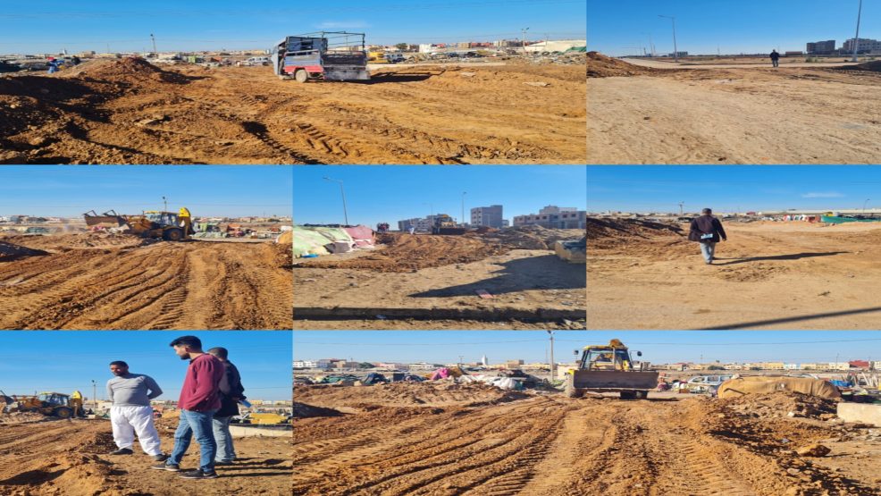 تفاعل إيجابي من عامل إقليم سيدي بنور مع مطالب المجلس الجماعي لسيدي بنور بشأن تجزئة الفتح