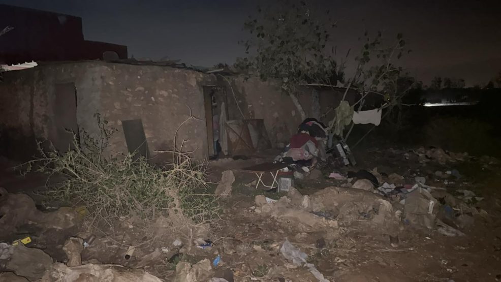 العُثور على جثة سيدة في حالة تحلل بمنطقة السوالم الطريفية