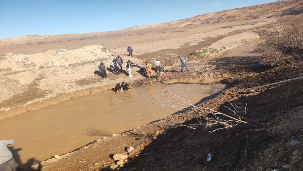 قصبة تادلة .. غرق طفل في بركة مائية بوادي كيكاط