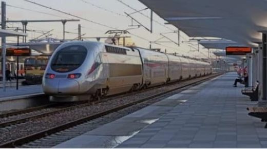 سطات ..خط جديد لقطار فائق السرعة يربط بين القنيطرة ومراكش