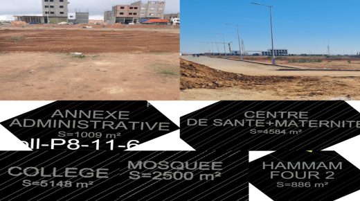 سكان تجزئة الفتح بسيدي بنور يشتكون من غياب المرافق العمومية الأساسية