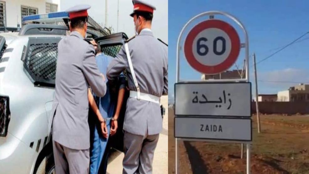 ميدلت..زايدة تهتز على وقع جريمة قتل ونقل زوجة الجاني للمستعجلات