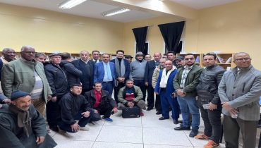 اغبالو نكردوس كلميمة الراشدية .. لقاء حول ” المقاومة المسلحة وإسهامات الجنوب الشرقي ” تخليدا للتاريخ واحتفاءا بالسنة الأمازيغية