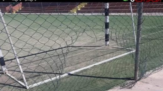 اقليم سطات .. ملاعب القرب في دائرة ابن أحمد” وعود معلقة وإحراج بين المسؤولين والساكنة”