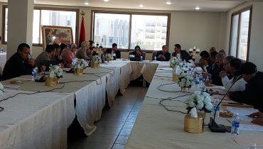 المجلس الجماعي لحد السوالم يعقد دورة استثنائية لمناقشة ميزانية 2025