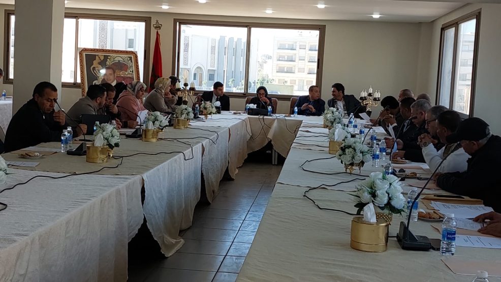 المجلس الجماعي لحد السوالم يعقد دورة استثنائية لمناقشة ميزانية 2025